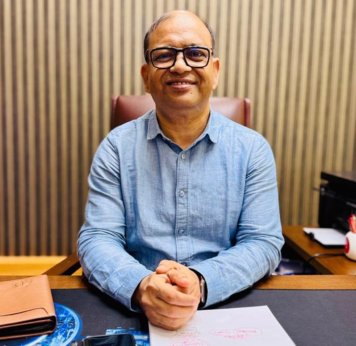 Dr. Md. Abdullah Al Mamun, NDC